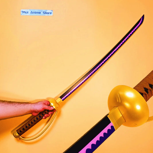 Sabre One Piece - Katana de Gol D. Roger (100cm / 40 pouces)