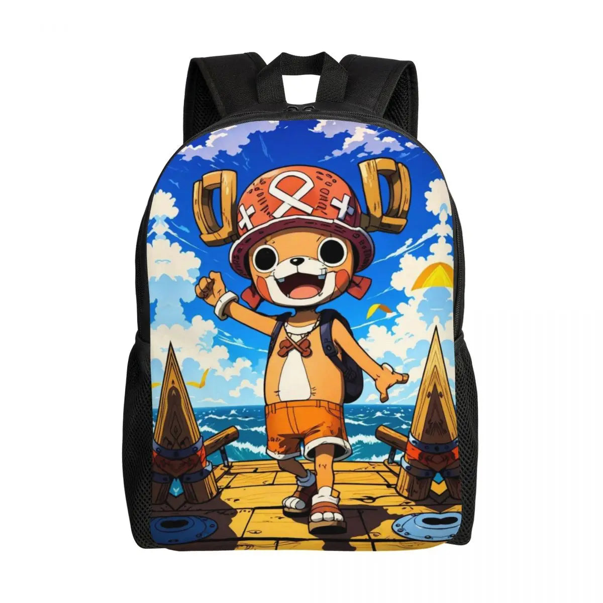 Zaino Tony Tony Chopper One Piece – Adventure Seascape