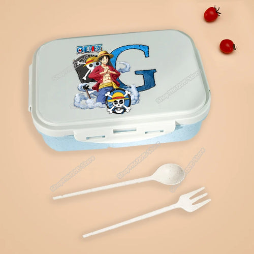 Lunch Box One Piece – Équipage Luffy