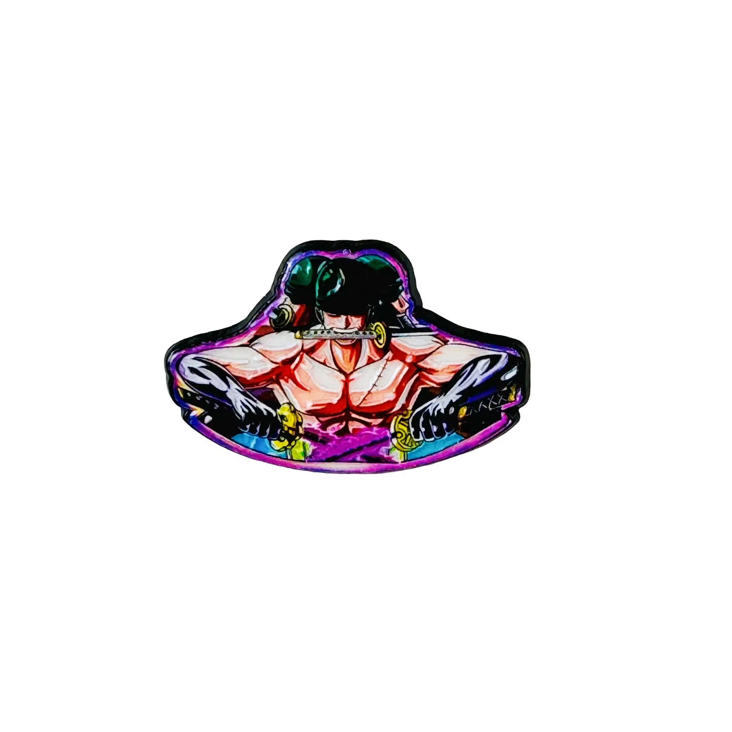 Pins de One Piece - Monkey D. Luffy Chibi sonriendo