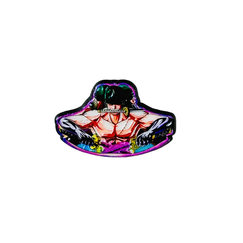 Pins de One Piece - Monkey D. Luffy Chibi sonriendo