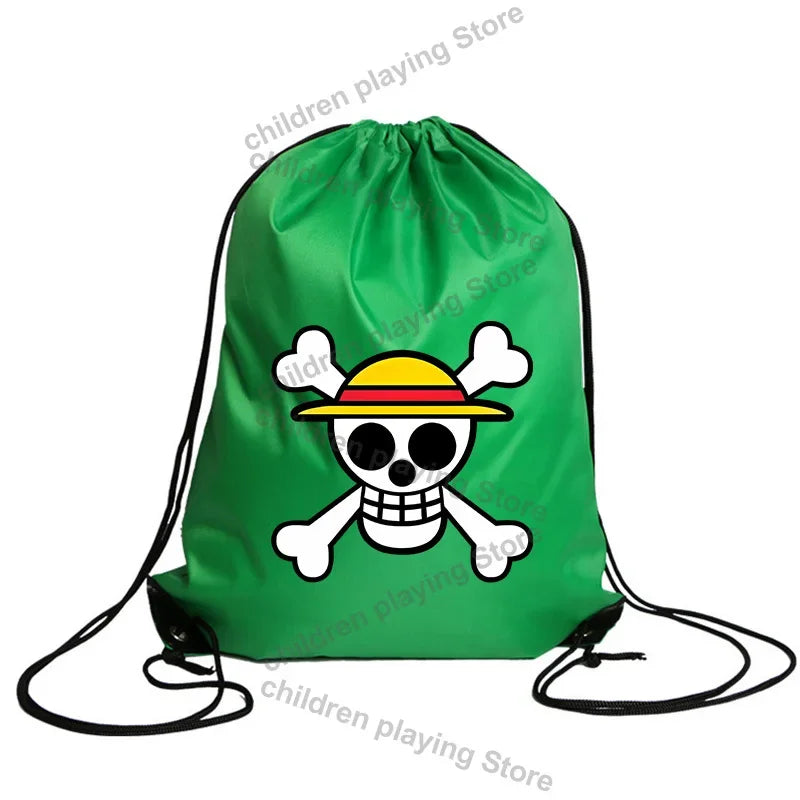 Borsa a tracolla One Piece – Monkey D. Luffy Street Style