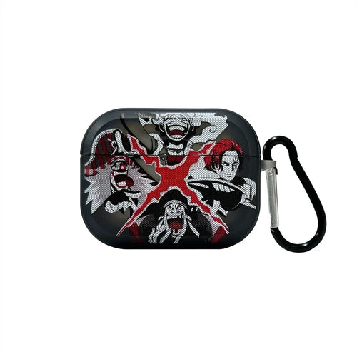 Estuche para AirPods de One Piece – Crossed Cross