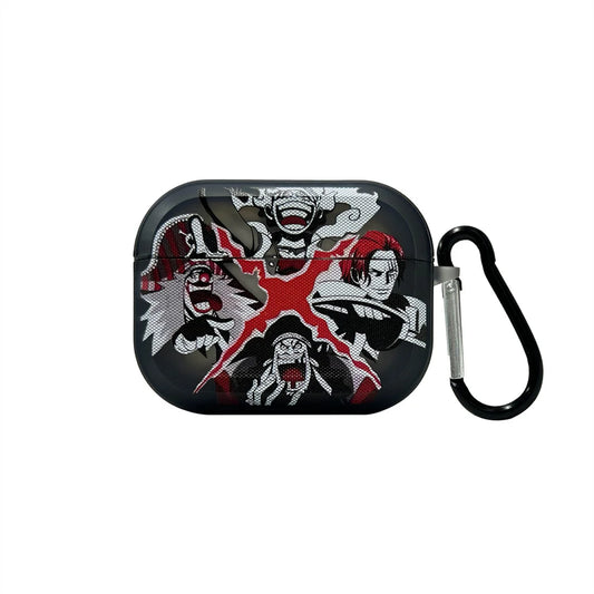 Étui AirPods One Piece – Croix Croisés