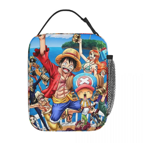 Sac isotherme One Piece – One Piece Équipage Vintage