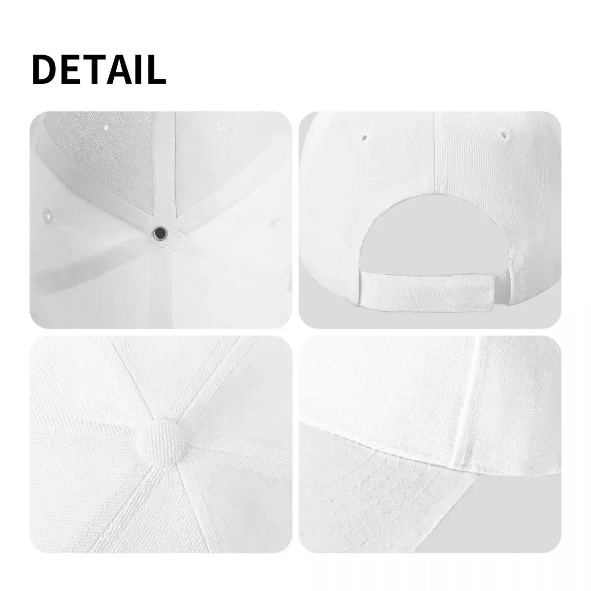 Casquette One Piece Marine - Rose Pastel (Logo Brodé)