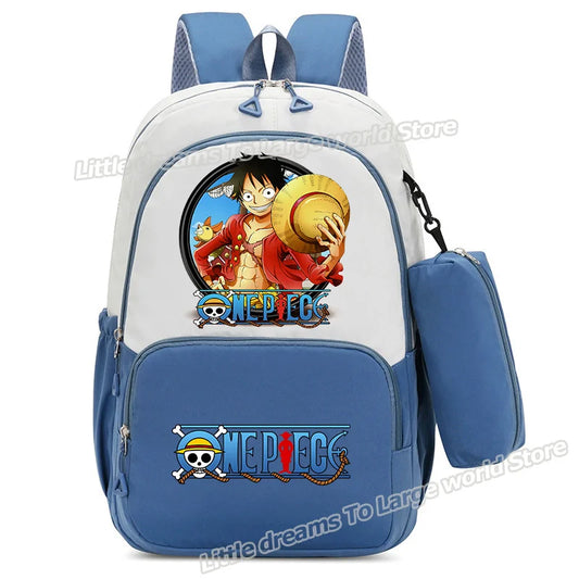 Sac à Dos One Piece – Monkey D. Luffy Portrait Classique