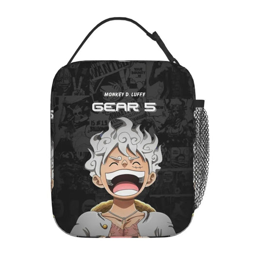Sac isotherme One Piece – Monkey D. Luffy Gear 5 Expression