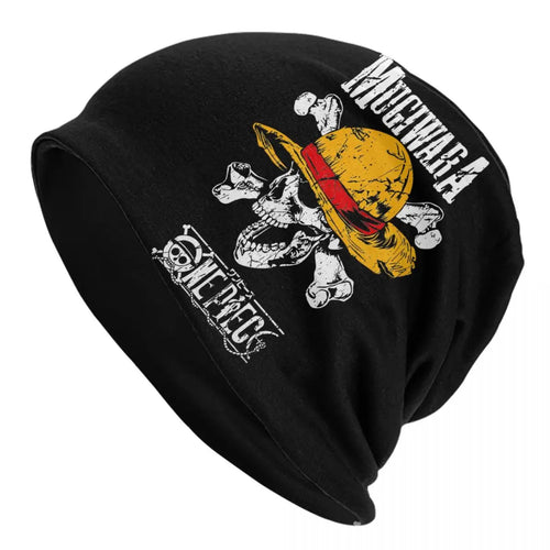 Gorro de One Piece - Graffiti de Jolly Roger