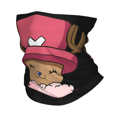 Cache-cou One Piece - Tony Chopper Mascotte