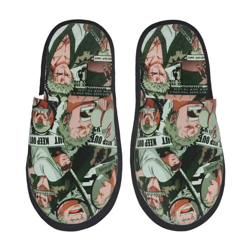 Pantofole monopezzo - Mugiwara Crew Design Wano Style
