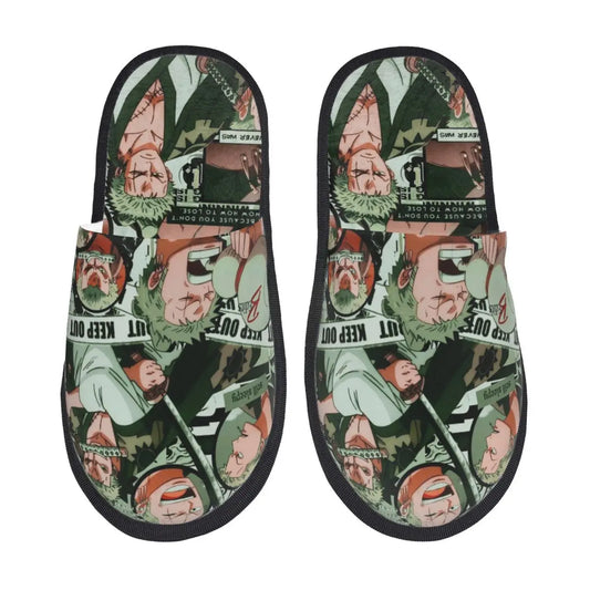 Pantofole monopezzo - Mugiwara Crew Design Wano Style