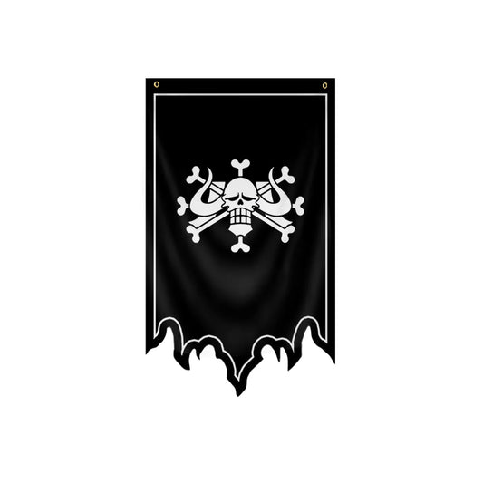 Bandiera di One Piece - Jolly Roger Usopp (Sogeking)