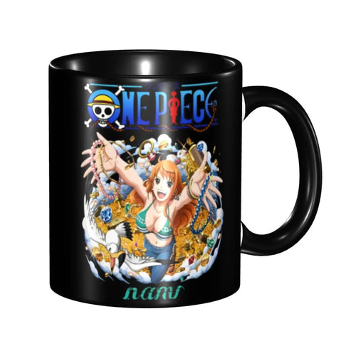 Mug One Piece - Luffy Gear 5 Forme Libérée
