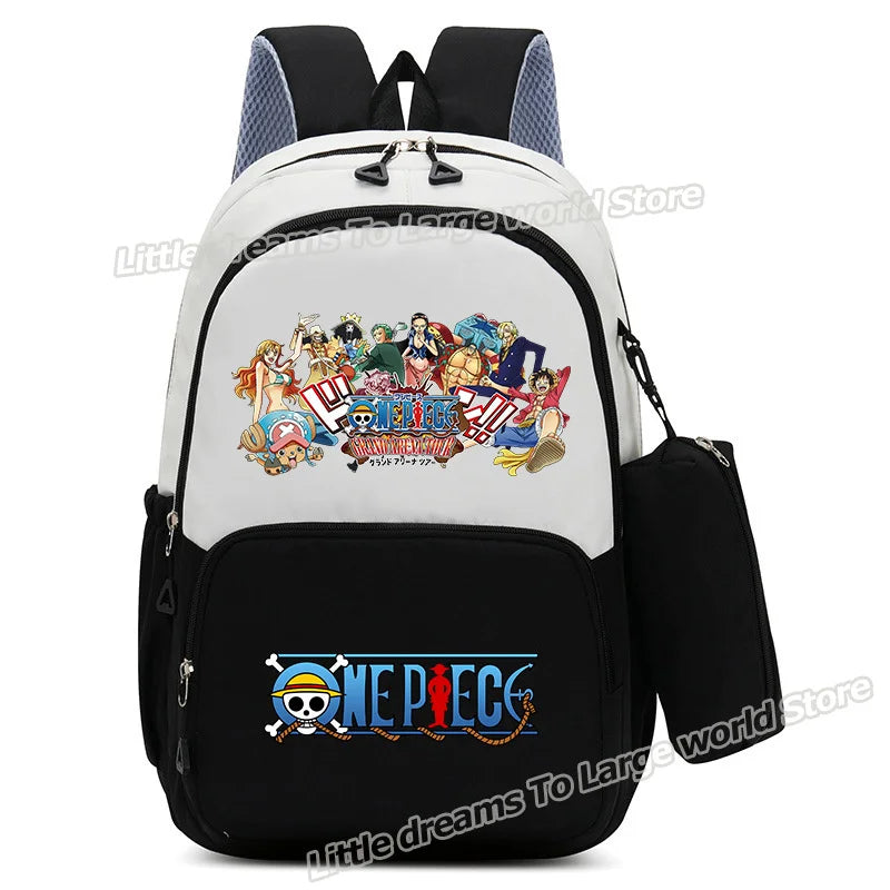 Zaino One Piece – Straw Hat Crew Riuniti