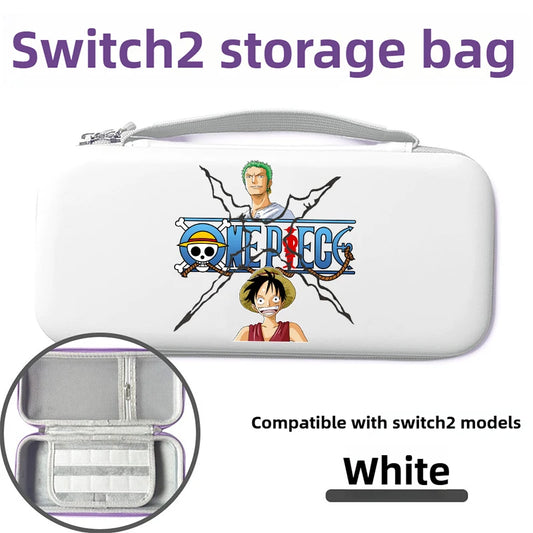 Boîte de rangement One Piece – Monkey D. Luffy Manga Noir