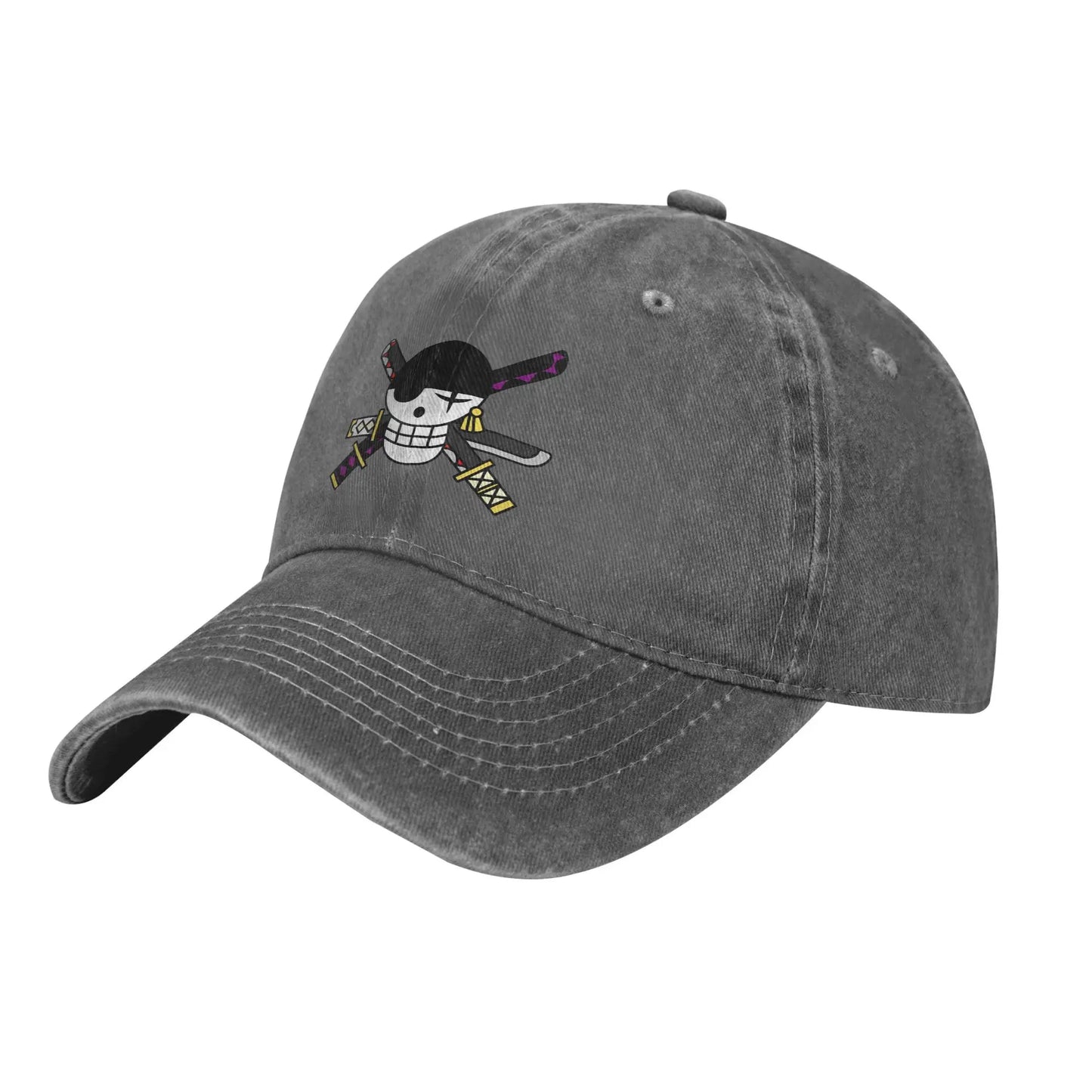 Cappello One Piece - Cappello da papà di Barbabianca