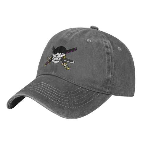 Cappello One Piece - Cappello da papà di Barbabianca