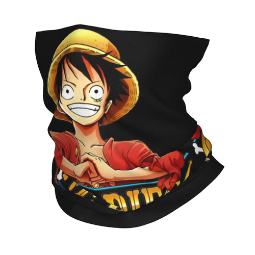 Cache-cou One Piece - Luffy Détente