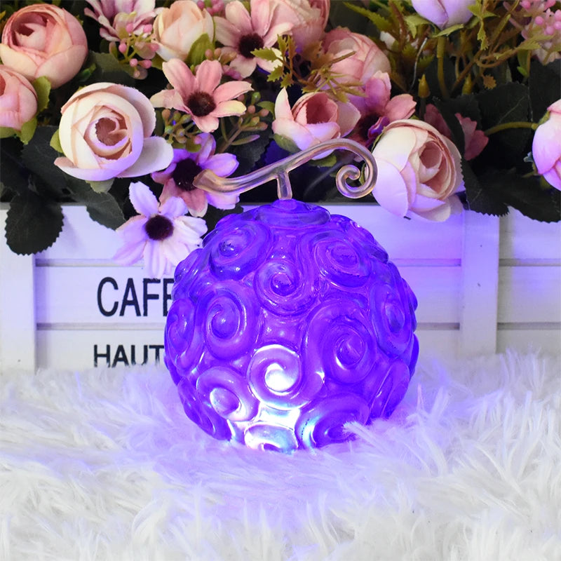 Réplique Fruit du Démon One Piece - Ope Ope no Mi (Law) Collection