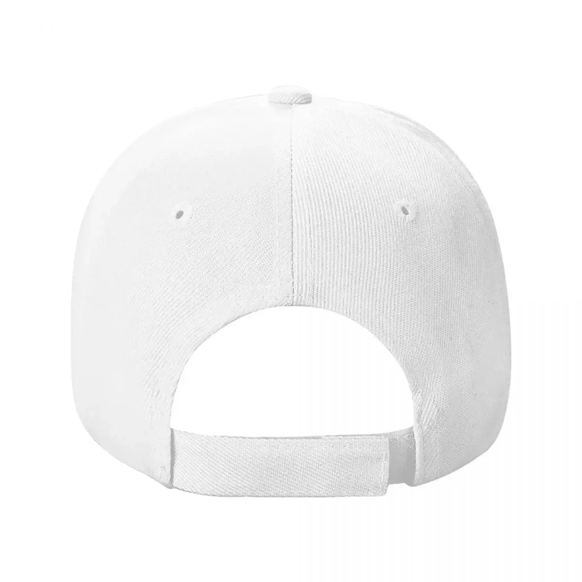 Casquette One Piece Marine - Blanc Pur (Logo Brodé)