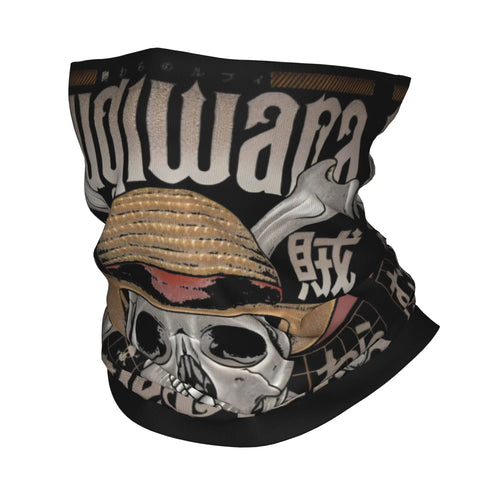 Cache-cou One Piece - Wanted Poster Skull