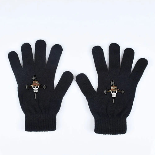 Gants One Piece – Luffy Mini Chibi