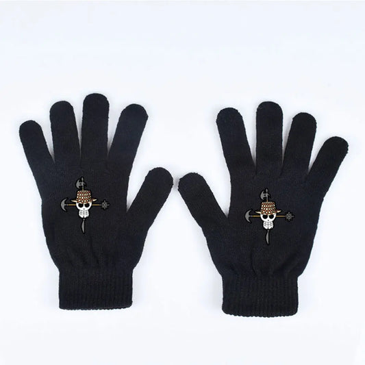 Gants One Piece – Luffy Mini Chibi