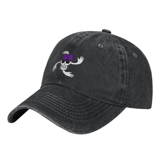 Cappellino One Piece - Cappello da papà Soul King Brook