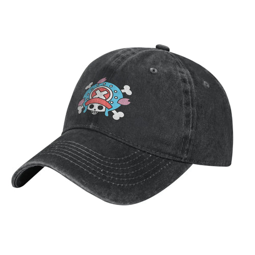 Cappellino One Piece - Cappello da papà Cross Guild