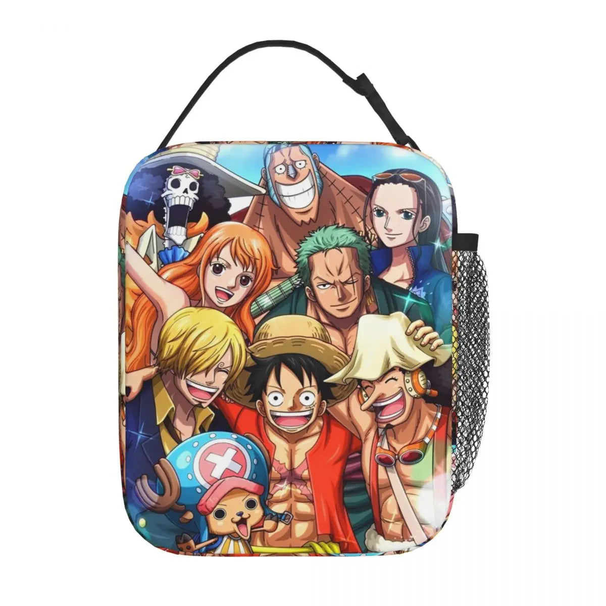 Bolsa térmica One Piece – Reunited Straw Hat Crew