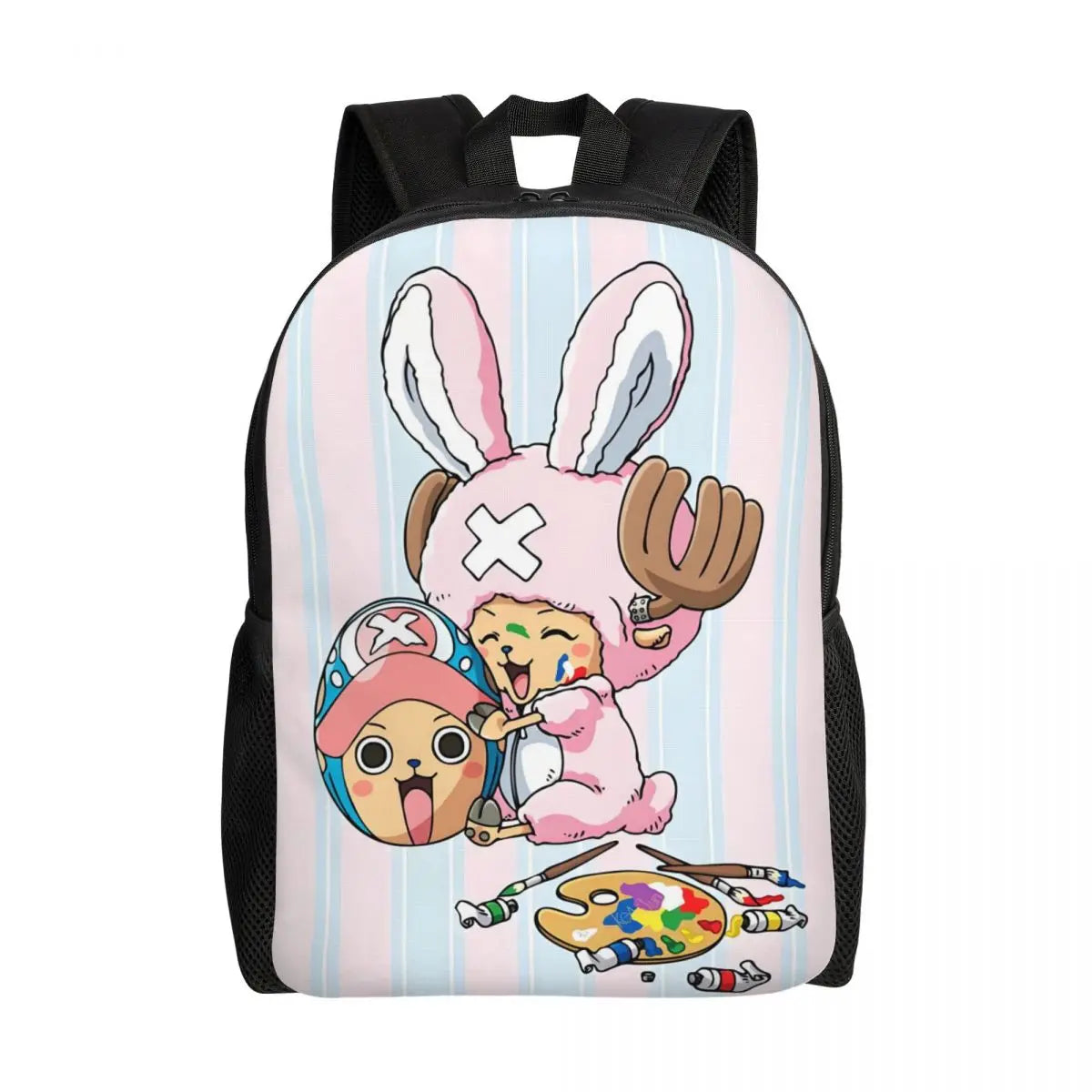 Sac à dos Tony Tony Chopper One Piece – Illustration Lapin Kawaii