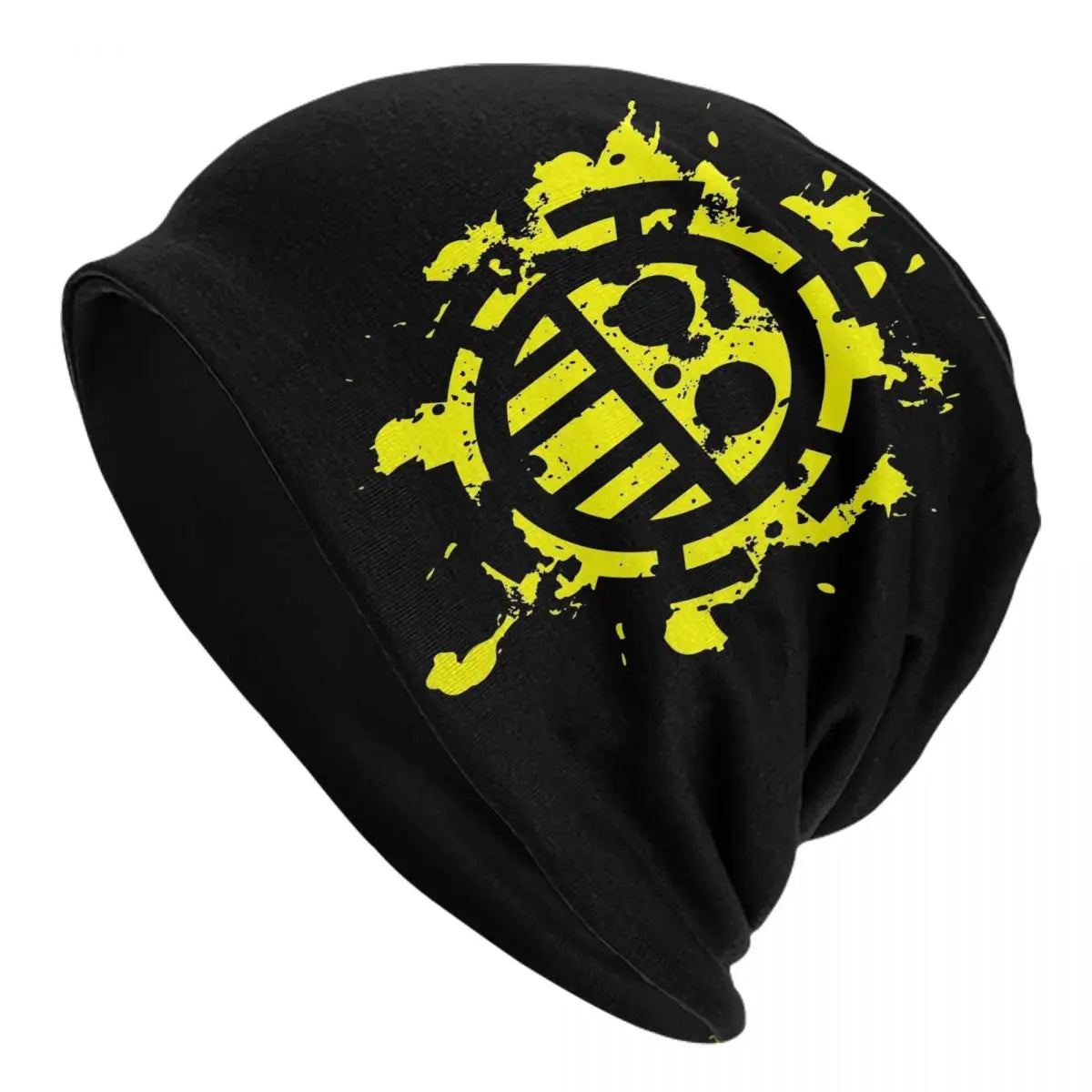 Bonnet One Piece - Law Heart Jaune