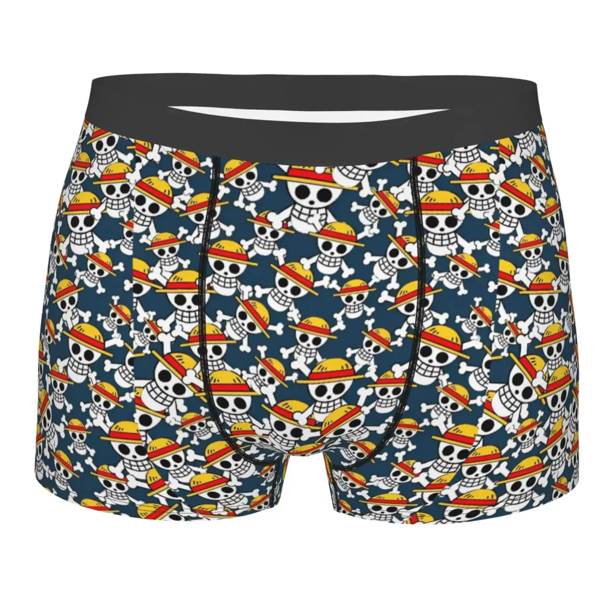 Boxer - Motif Têtes Pixel