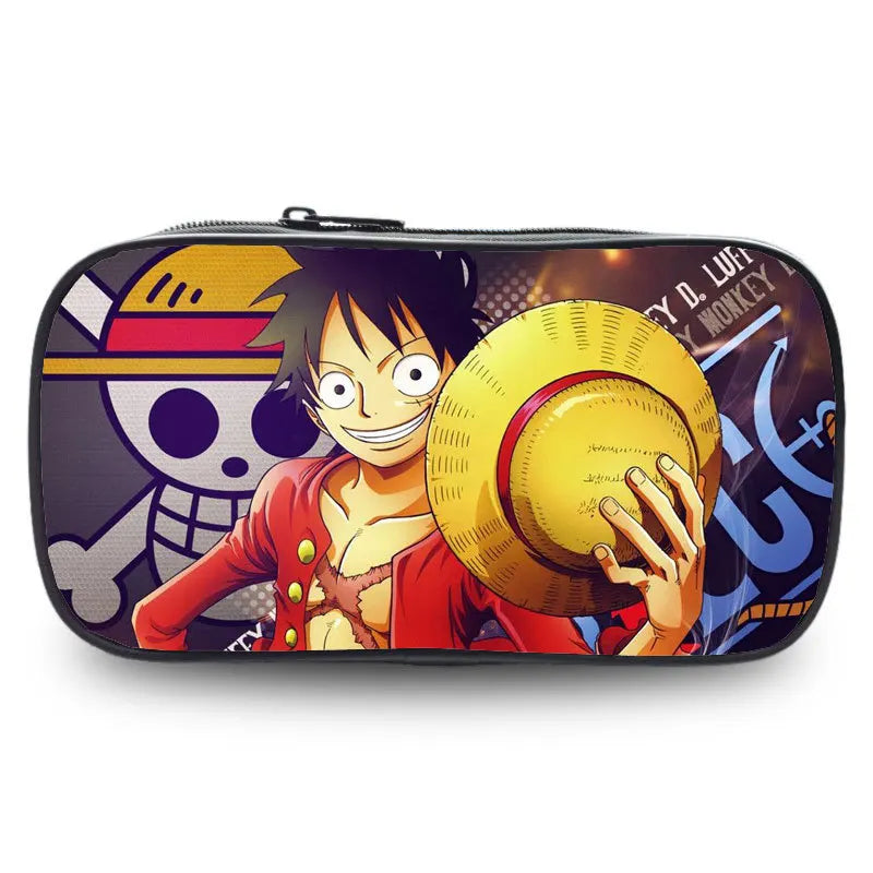 Astuccio One Piece – Rufy e Jolly Roger Dynamic