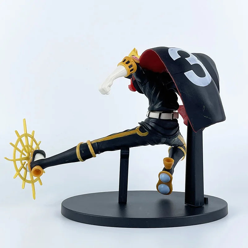 Figurine One Piece - Monkey D. Luffy Gear 4 Snakeman (14cm)