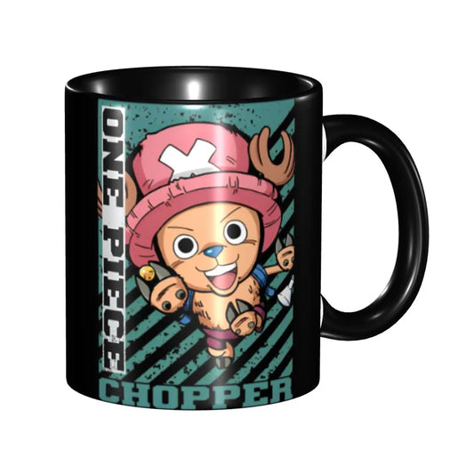 Mug One Piece - Tony Tony Chopper Kung-Fu Point