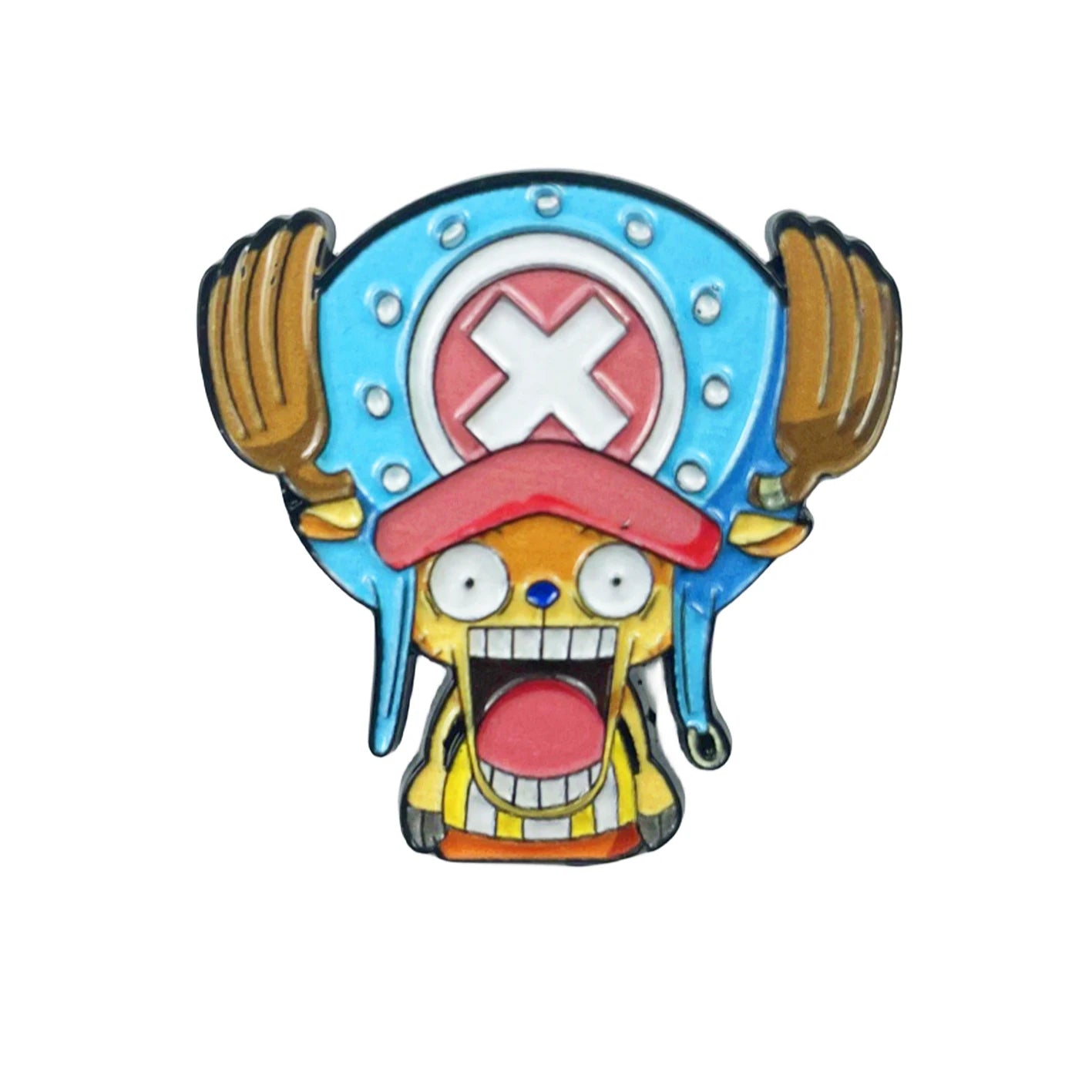 Spille di One Piece - Tony Tony Chopper scioccato (Meme)