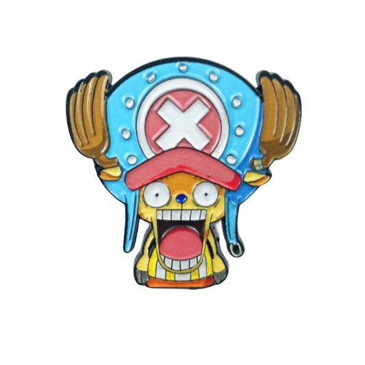 Spille di One Piece - Tony Tony Chopper scioccato (Meme)