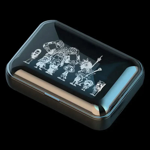 Auriculares inalámbricos One Piece – Manga Style Crew Black