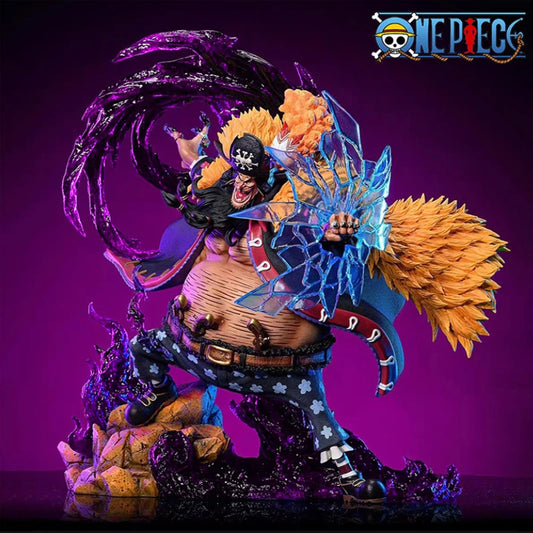 Figurine One Piece - Kaido aux Cent Bêtes (Forme Hybride de Combat)