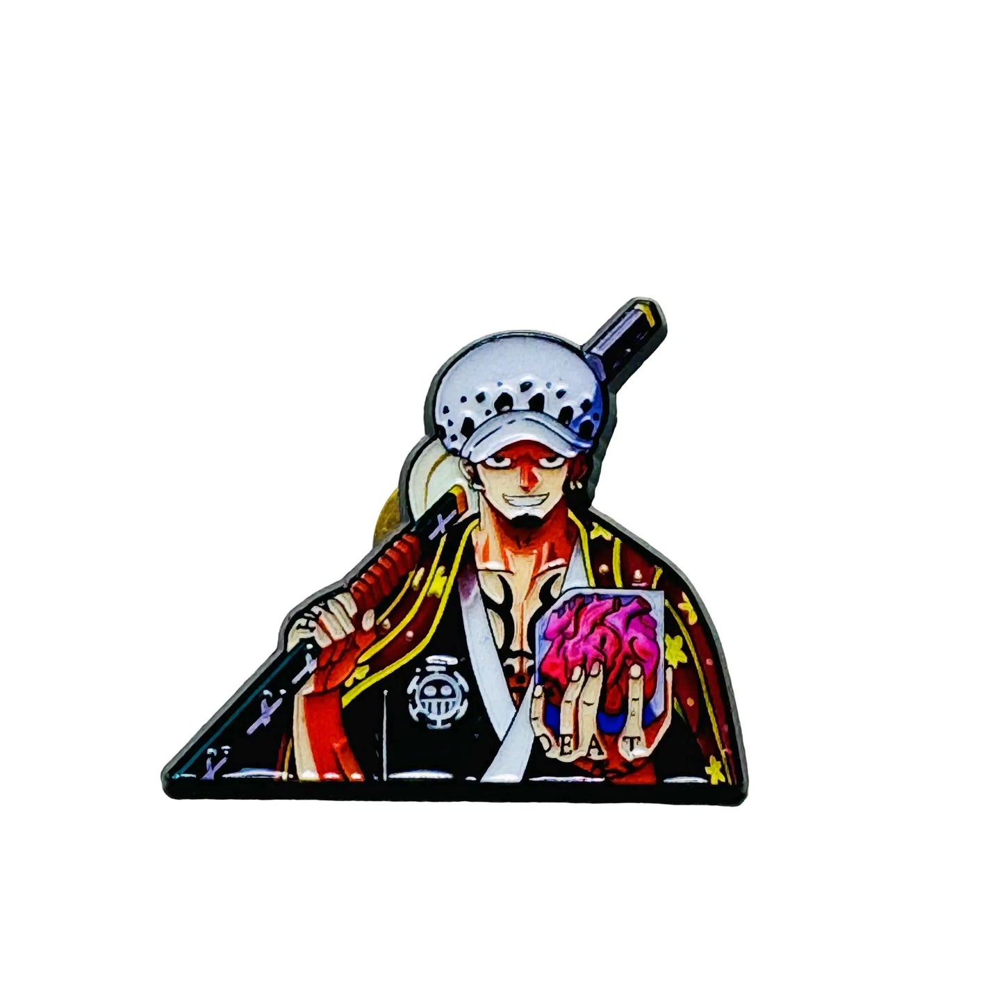 Spille di One Piece - Trafalgar Law, Chirurgia della morte