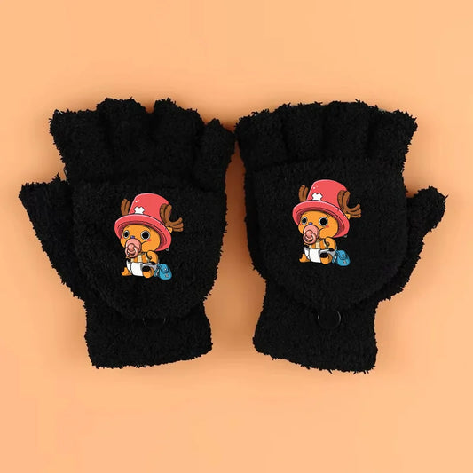 Guanti One Piece – Chopper Chibi Smile