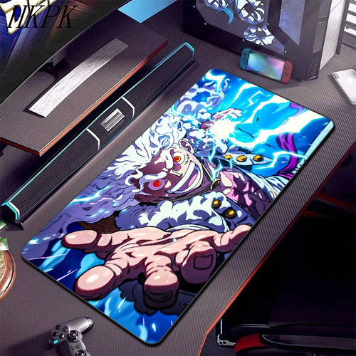 Tappetino da scrivania One Piece - Luffy Gear 5 Joy Boy Laughing