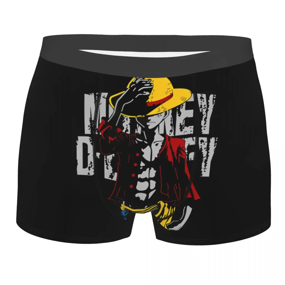 Boxer - Tipografía Monkey D.