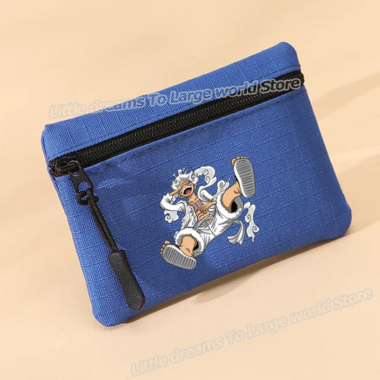 Portamonete One Piece – Tony Tony Chopper Kawaii Blu