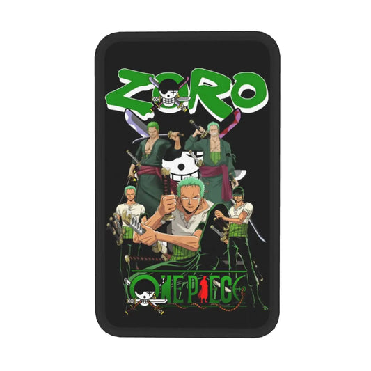 Copribracciolo One Piece - Power Trio di Luffy, Zoro e Sanji