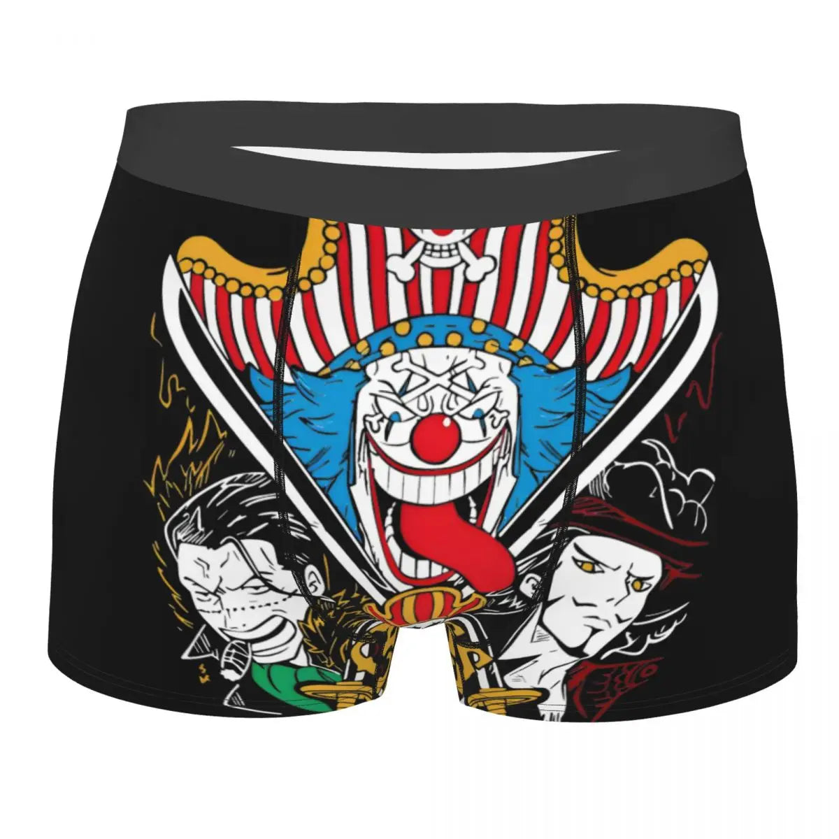 Boxer - Buggy el Payaso