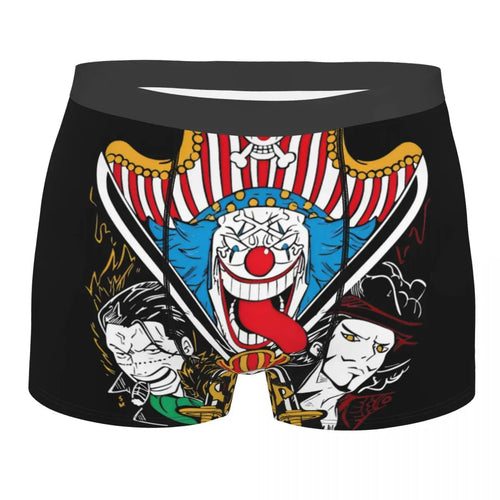 Boxer - Buggy el Payaso