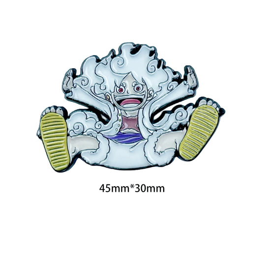 Pins One Piece - Tony Tony Chopper Monster Point Chibi